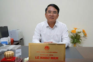 Phó Chủ tịch UBND TP Hải Phòng xin nghỉ hưu trước tuổi