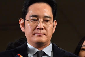 Thời sự 9h ngày 17/2/2017: Phó chủ tịch Samsung chính thức bị bắt