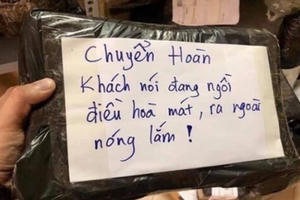 Đặt hàng online nhưng "bùng hàng" có bị xử phạt?