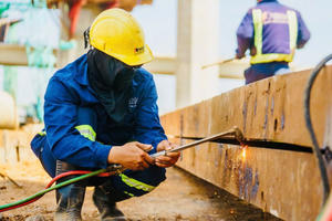 Siêu dự án sân bay Long Thành- Bài 4: Những người xây nên kỳ tích