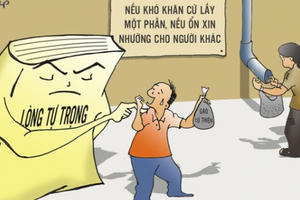 Những cây "ATM" gạo, dù thế nào đó cũng là một ý tưởng xuất sắc