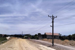 Hà Tĩnh: Mất an toàn tại dự án 266 tỷ, UBND huyện Hương Khê chưa xong GPMB