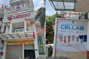 TP.HCM: Xử lý nghiêm cơ sở cung cấp tế bào gốc trái phép “núp bóng” phòng khám