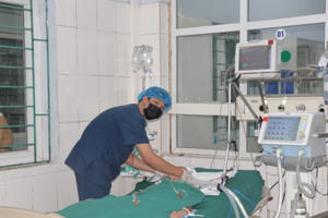 Hà Giang: 1 nam sinh chấn thương nặng sau vụ xô xát của nhóm học sinh