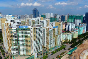 Audio địa ốc 360s: Hà Nội: Khan hiếm căn hộ cao cấp cho thuê tại trung tâm