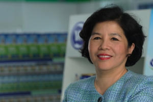 Vinamilk 40 năm Vươn cao Việt Nam