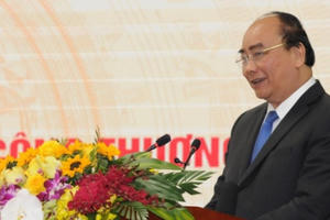 Thủ tướng cảnh báo: “Cách chức anh nào nói cắt điện"