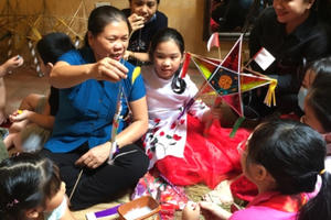 Khai mạc Tết Trung thu phố cổ Hà Nội 2020