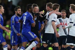 Các điều luật mới được áp dụng tại Premier League mùa giải 2016/2017