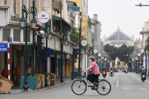 Thời tiết 29/3: Bắc Bộ có mưa rào và có nơi có dông