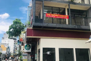 Nhà phố tiền tỷ giảm giá sốc, chủ nhà vẫn "méo mặt" tìm khách thuê