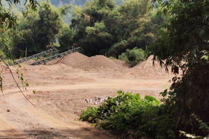 Có gì khuất tất trong quản lý khai thác cát sỏi ở Lạng Sơn?