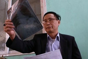 Tuyên Quang: Từng bị phạt 10 triệu đồng, "thần y" vẫn khẳng định chữa khỏi các loại bệnh ung thư Tuyên Quang: Từng bị phạt 10 triệu đồng, "thần y" vẫn khẳng định chữa khỏi các loại bệnh ung thư