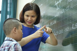 Những thay đổi của môn Toán ở chương trình phổ thông mới