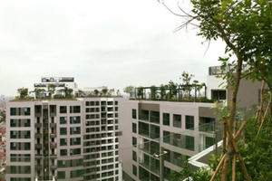 Tòa nhà Rivera Park Hà Nội đảm bảo an toàn sau sự cố chập điện