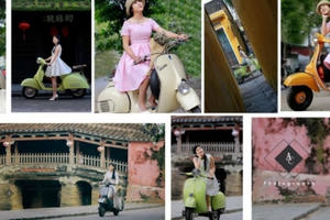 "Một thoáng Hội An" – gợi nhớ về ký ức một thời đã qua