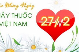 Những lời chúc ngày Thầy thuốc Việt Nam hay nhất