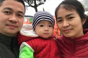 Phút bé trai HN bị ‘tử thần’ mang đi khiến cả nhà hoảng loạn