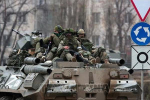 Nga tuyên bố bắt đầu giai đoạn mới trong chiến dịch quân sự ở Ukraine