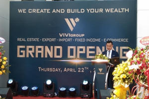 Đà Nẵng: Ra mắt thương hiệu đầu tư tài chính và bất động sản