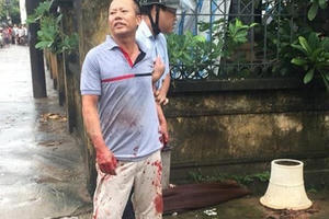 Thảm sát ở Đan Phượng: Một phút cả giận, tội ác lên ngôi