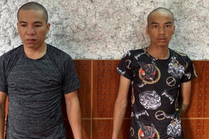 Lạng Sơn: Bắt giữ "hai con nghiện" chuyên đến nhà dân xin tiền để trộm cắp