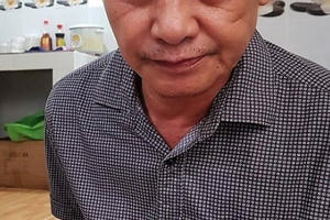 Lâm Đồng: Bắt trùm ma túy trốn truy nã đặc biệt nguy hiểm