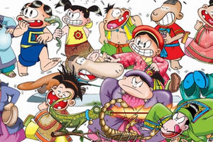 Thần đồng Đất Việt - tác quyền được xác lập thế nào?