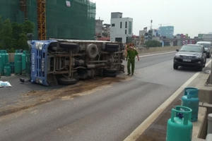 Tin tai nạn giao thông mới nhất ngày 18/8