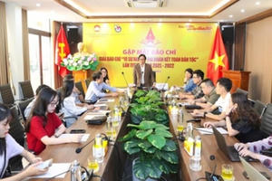 Báo Pháp luật Việt Nam đạt giải B và C Giải báo chí 'Vì sự nghiệp Đại đoàn kết toàn dân tộc'