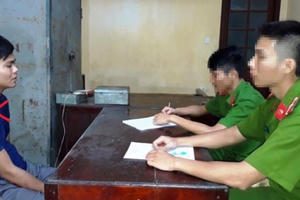 Hà Nam: Bắt giữ đối tượng bỏ trốn khi đâm chết bạn tại quán karaoke