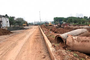 Bản tin Bất động sản Plus: Nhà đầu tư thực hiện dự án đường 2,5 có năng lực ra sao?