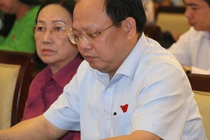 Xác định lại thiệt hại vụ ông Tất Thành Cang bán rẻ cổ phiếu cho Nguyễn Kim