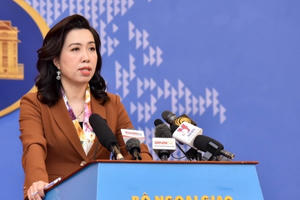 Việt Nam lên tiếng về chiến sự căng thẳng tại Ukraine