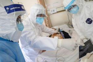 Ca thứ 6 tử vong vì COVID-19 tại Việt Nam