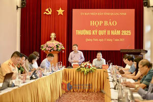 6 tháng đầu năm, tỉnh Quảng Ninh xếp thứ 3/34 về tăng trưởng kinh tế 6 tháng đầu năm, tỉnh Quảng Ninh xếp thứ 3/34 về tăng trưởng kinh tế