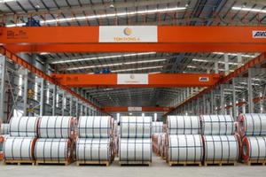 Thái Lan rà soát cuối kỳ với thép mạ hợp kim nhôm kẽm và thép phủ màu nhập khẩu từ Việt Nam