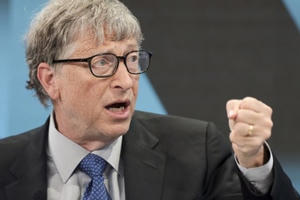 Bill Gates chi 150 triệu USD sản xuất vắc xin Covid-19 cho người nghèo, giá chỉ 3 USD/liều