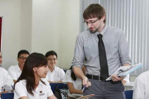 Báo cáo về người lao động nước ngoài có thể là tài liệu bí mật