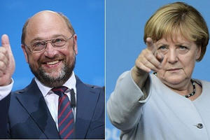 Đức: Cuộc đua quyết liệt trước thềm tổng tuyển cử