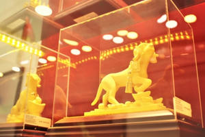 Giá vàng hôm nay 23/2: Chờ sự bùng nổ từ ngày vía Thần Tài