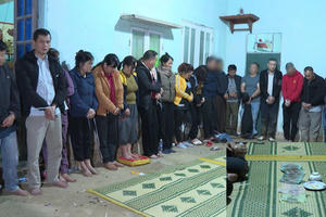 Triệt xóa sới bạc tại Thanh Hóa, bắt giữ 15 đối tượng