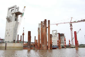 Dự án chống ngập 10.000 tỉ đồng bị "tố"