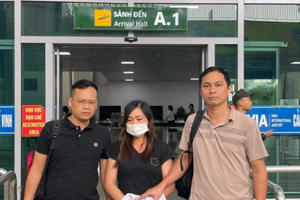 Trốn truy nã 20 năm vẫn không thoát "còng số 8"