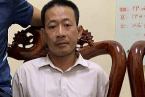 Chân dung ghi phạm truy sát gia đình vợ cũ làm 1 người chết, hai người bị thương