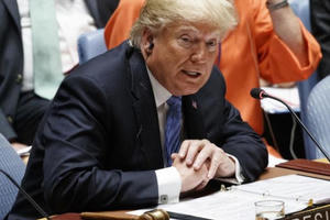 Tổng thống Trump: “Trung Quốc can thiệp bầu cử Mỹ vì không ưa tôi”