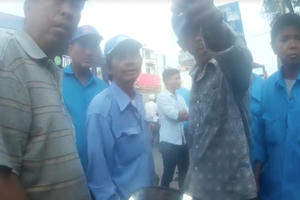 Đồng Nai: Hỗn chiến giữa Grabbike và xe ôm truyền thống