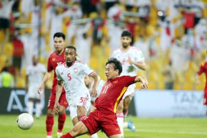 Sự trở lại của Minh Vương - chàng tiền vệ tài năng, nghị lực và bền bỉ