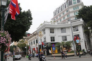 Hà Nội: Từ thành phố vì hòa bình hướng đến Thủ đô sáng tạo