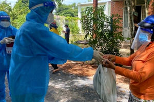 Sở Công Thương Tây Ninh với những chuyến xe thực phẩm lưu động bình ổn